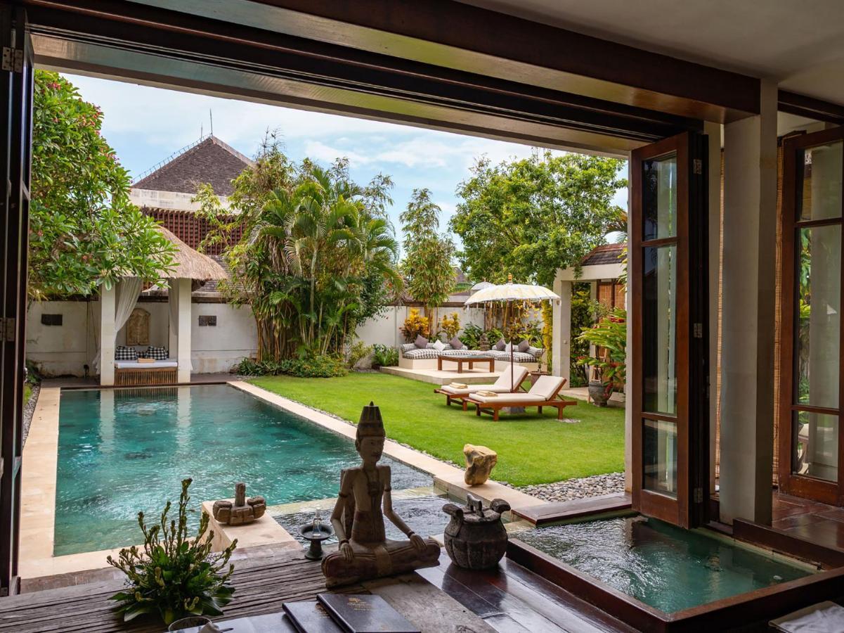 Ketewel Majapahit Beach Villas By Nakula מראה חיצוני תמונה