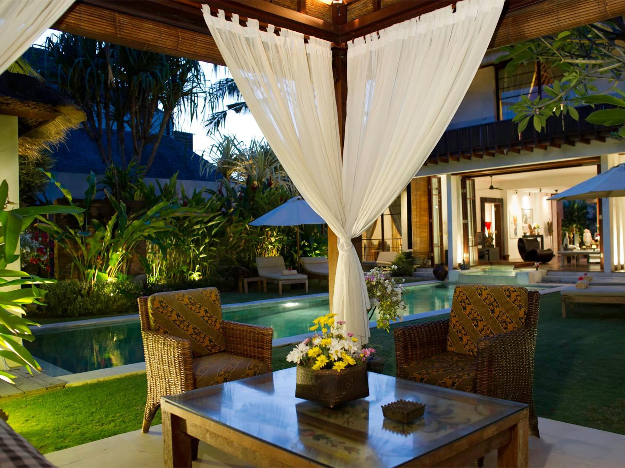 Ketewel Majapahit Beach Villas By Nakula חדר תמונה