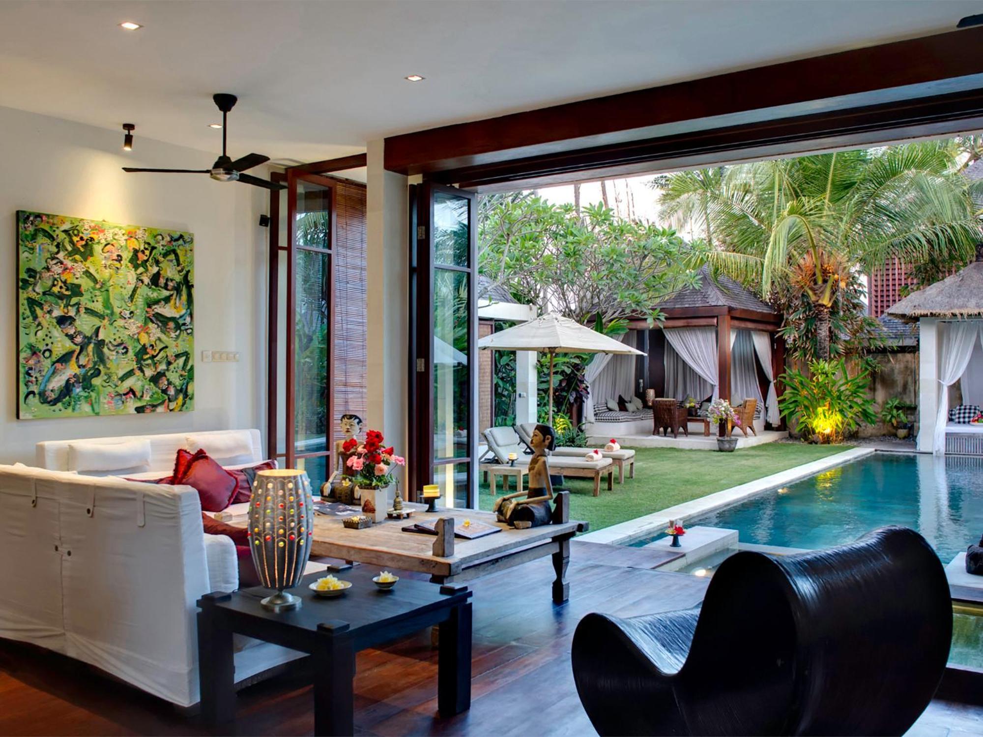 Ketewel Majapahit Beach Villas By Nakula חדר תמונה