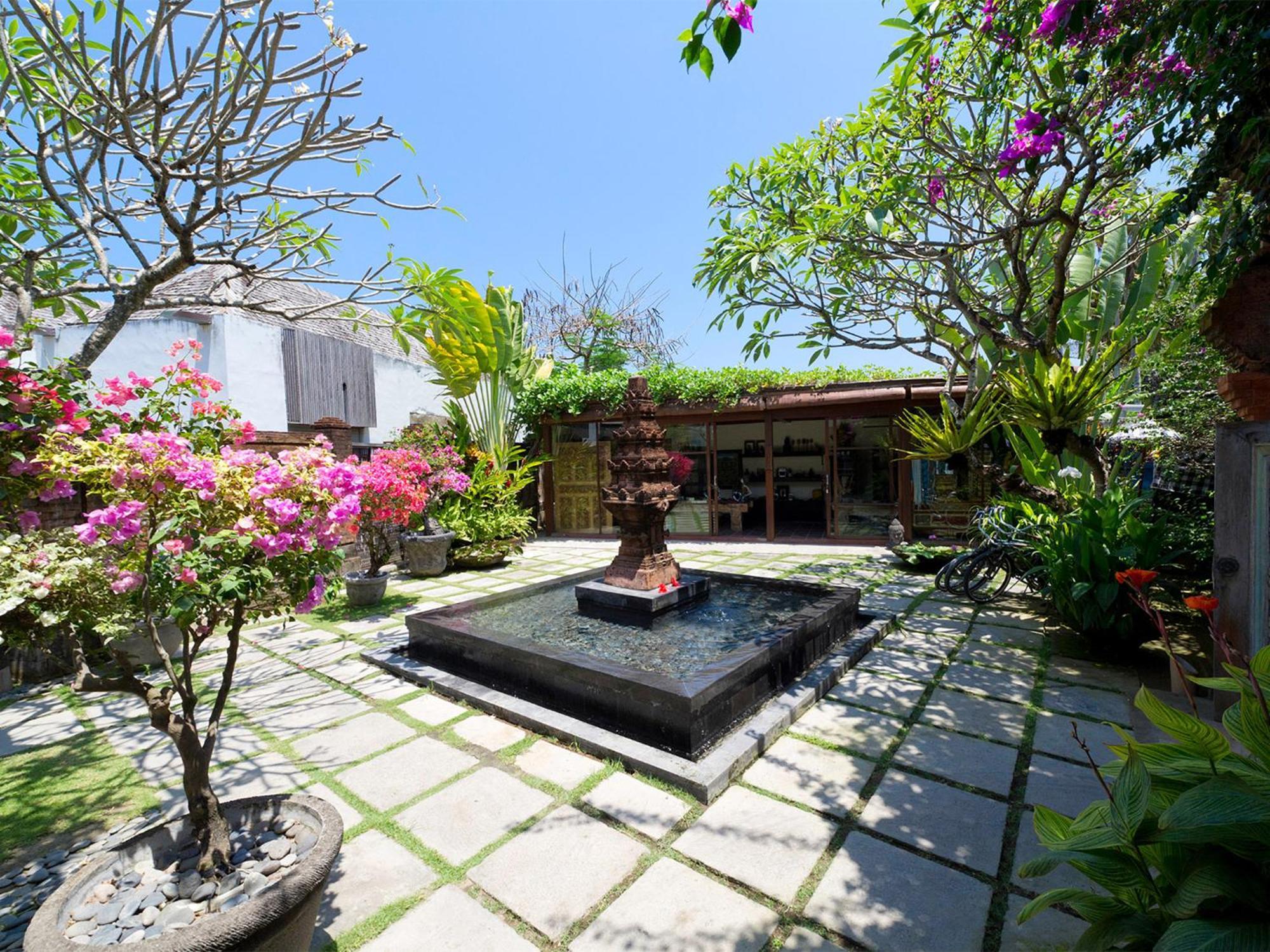 Ketewel Majapahit Beach Villas By Nakula חדר תמונה