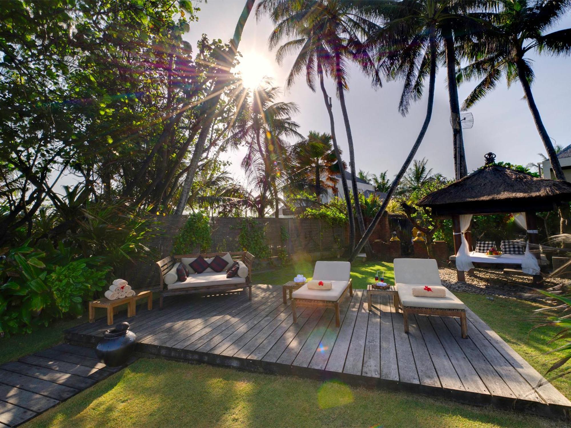 Ketewel Majapahit Beach Villas By Nakula חדר תמונה